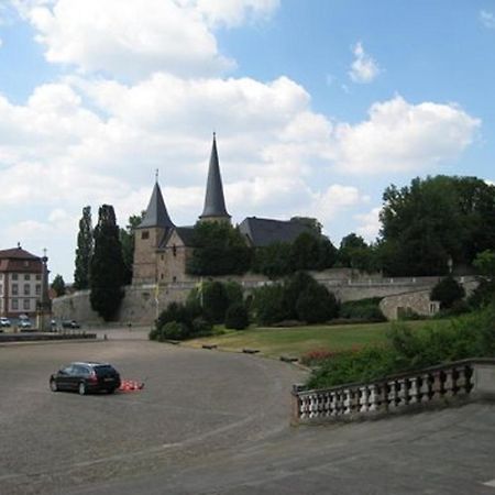Am Sternberg 211 Hotel Frankenau Buitenkant foto